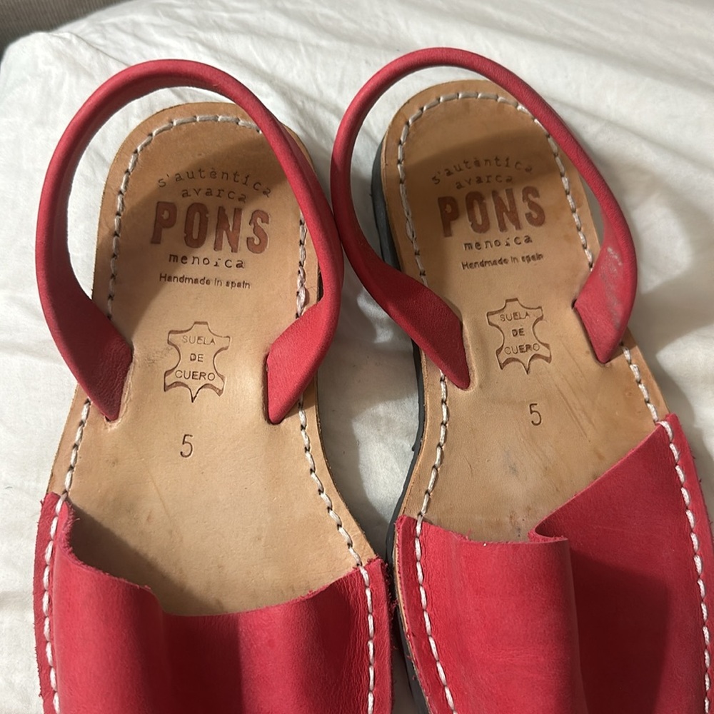 Hot Pink PONS - Picture 3 of 3